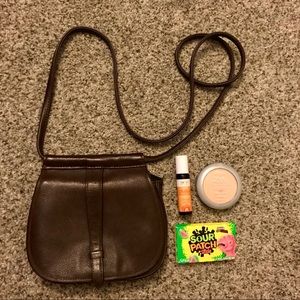 Liz Claiborne leather purse